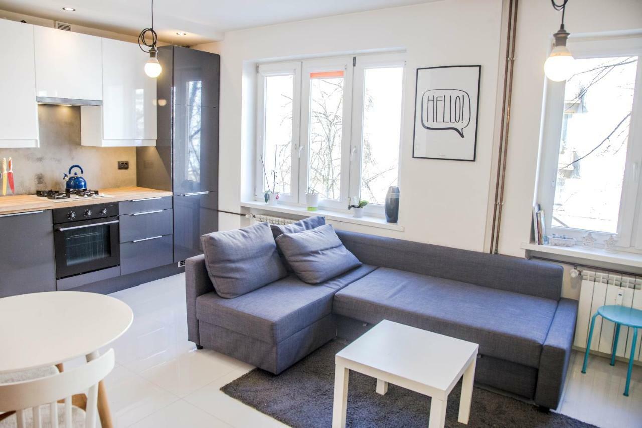 Apartament Skwer Kosciuszki Gdynia Parking!! Exterior foto